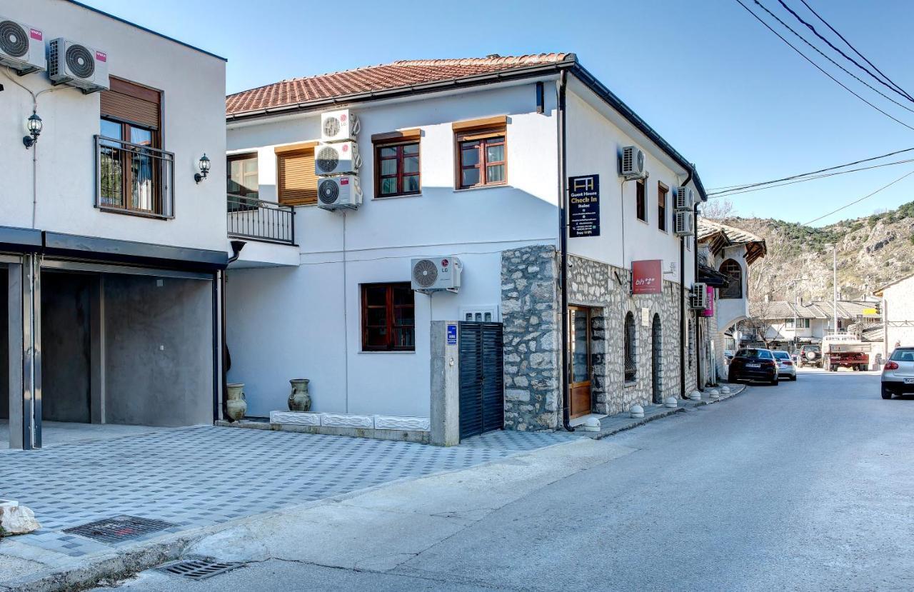 Guesthouse Check In Stolac Zewnętrze zdjęcie