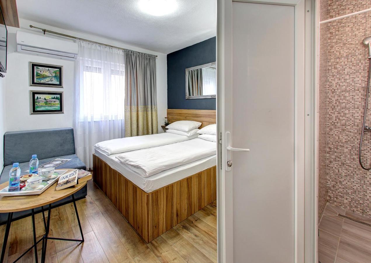 Guesthouse Check In Stolac Zewnętrze zdjęcie